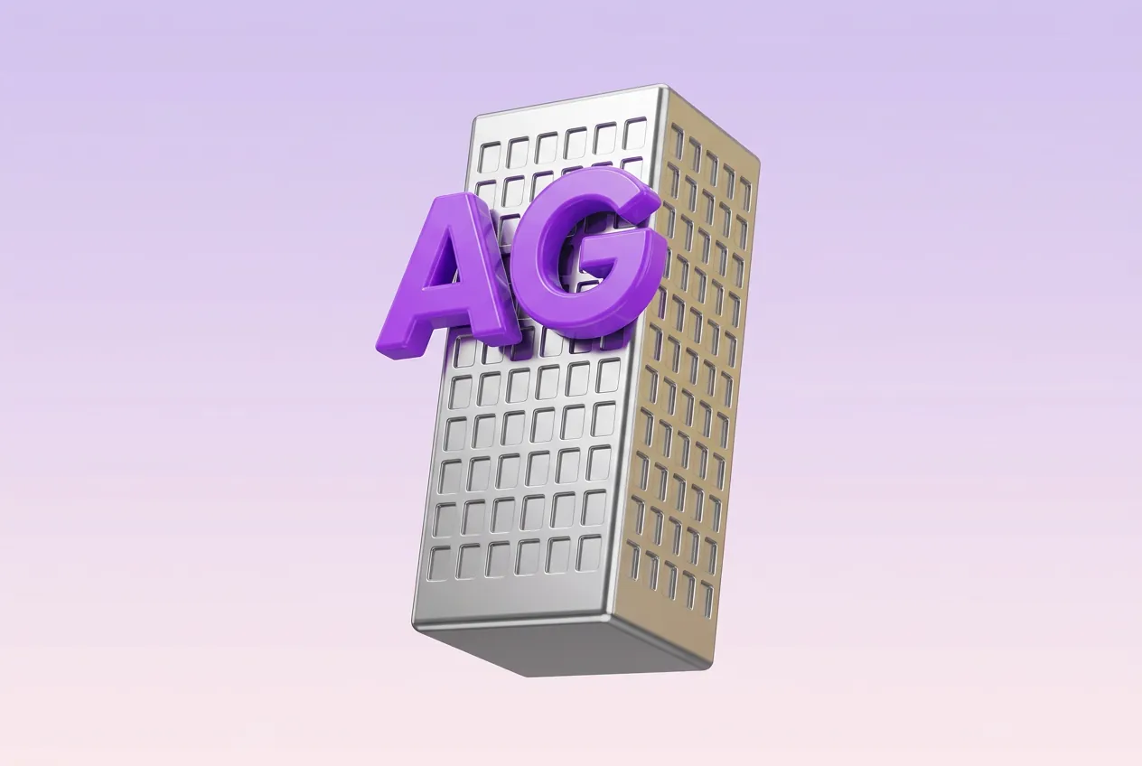 Aktiengesellschaft (AG) gründen