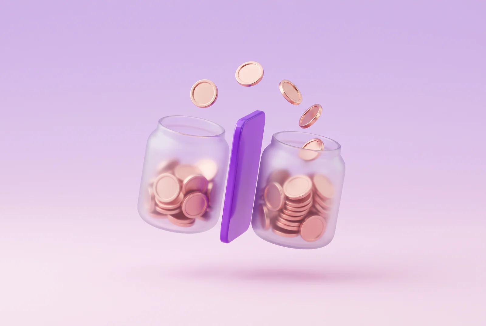 Unterkonten trennen die Steuerrücklage vom laufenden Geld im Einzelunternehmen