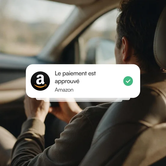 Vérifiez et approuvez, où que vous soyez