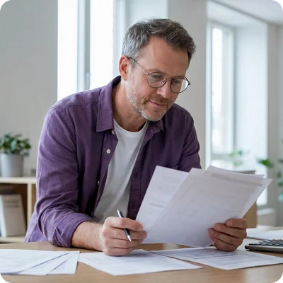 Business professional