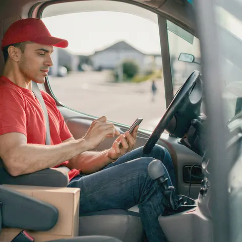 Manage your logistics finances in one place