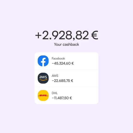 Financial overview & cash flow