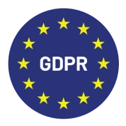 Conformità al GDPR