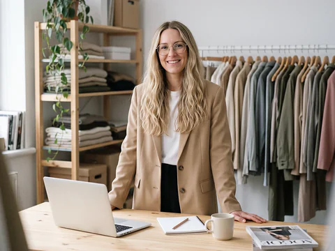 Open a business account