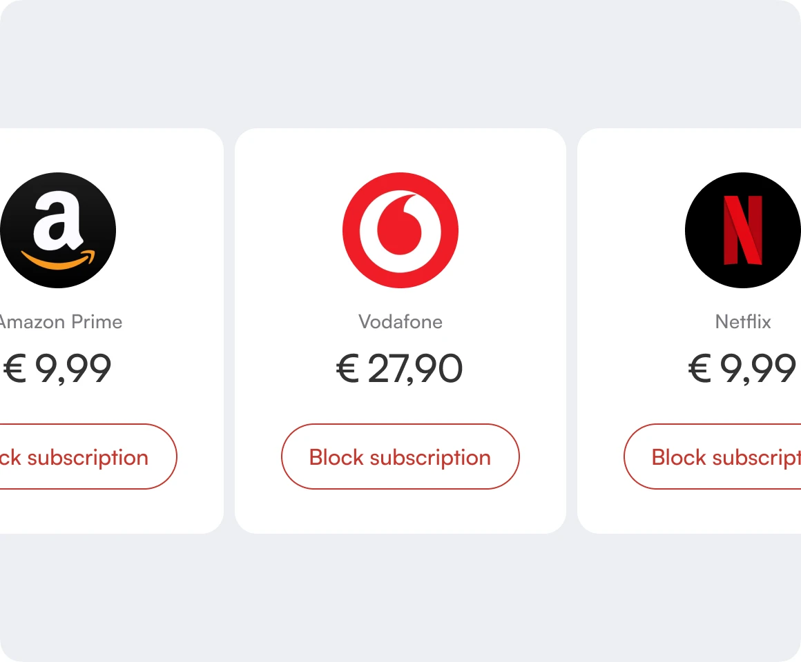 Subscriptions: rule them all