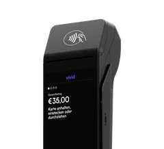 Card terminal at a glance