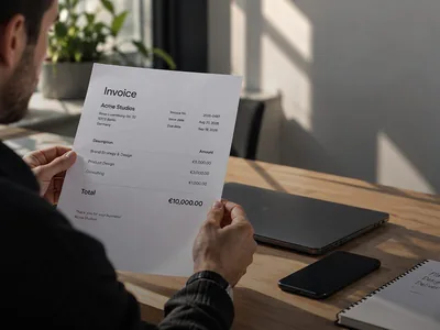 Set money aside for taxes