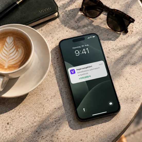 Weniger verwalten. Mehr im Griff.
