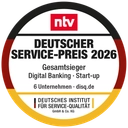 Award: German Service Award 2026