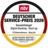 Award: Premio alemán de servicio 2026