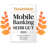 Bestes Mobile Banking 2024