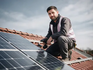 Solar & electrical